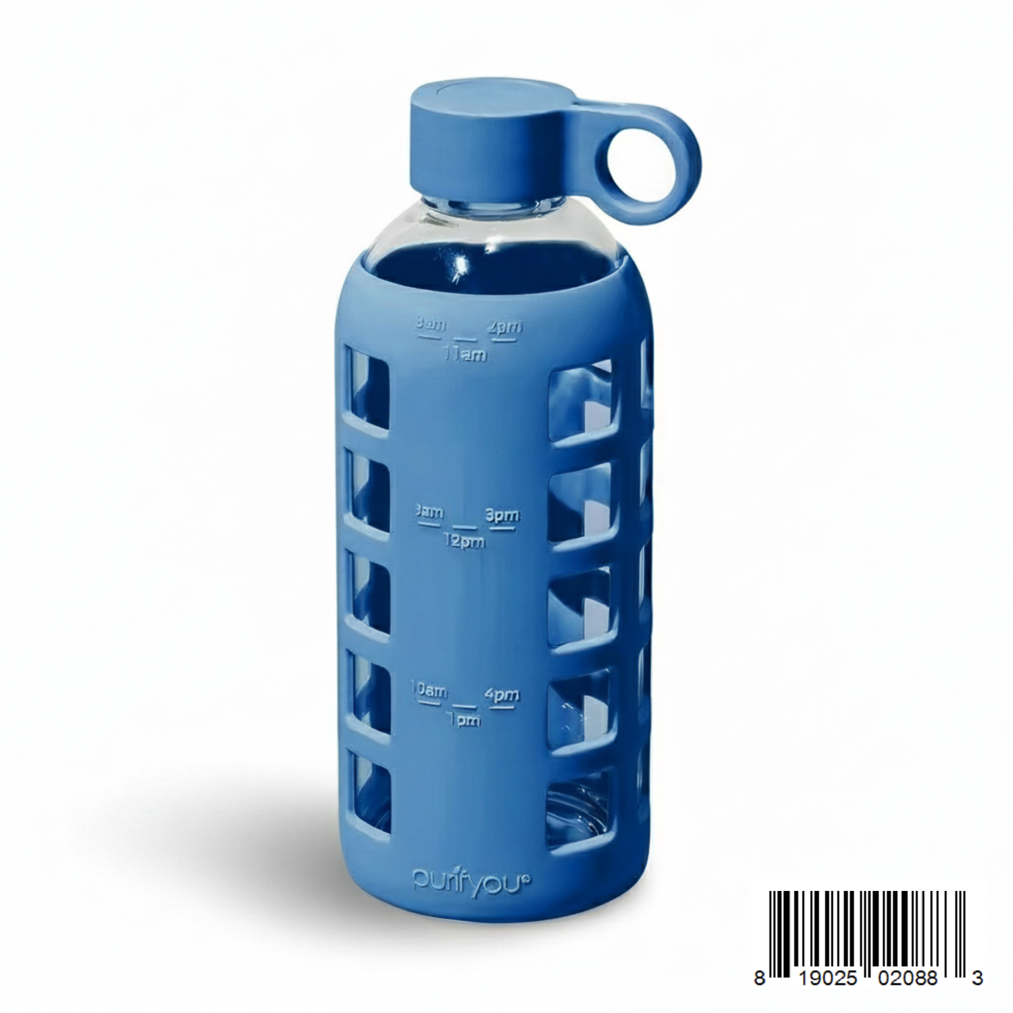 *purifyou Glass Water Bottles*
